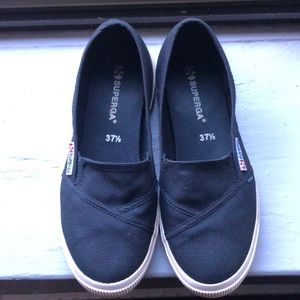 Superga flats